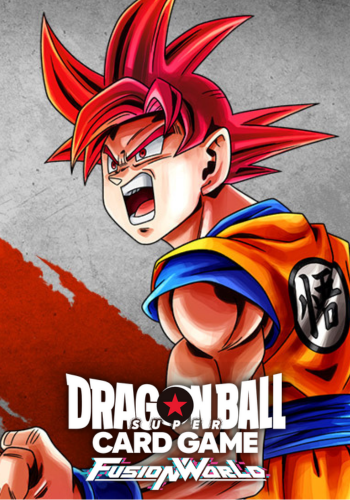 Dragon Ball Super Card Game