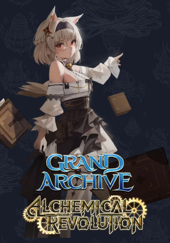 Grand Archive - Alchemical Revolution Singles