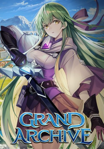 Grand Archive - Dawn of Ashes Alter Edition Singles