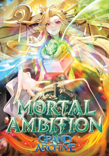 Grand Archive Mortal Ambition Singles