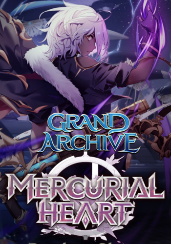 Mercurial Heart Singles