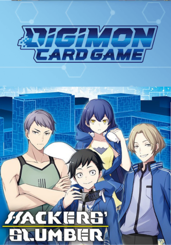 Digimon Card Game