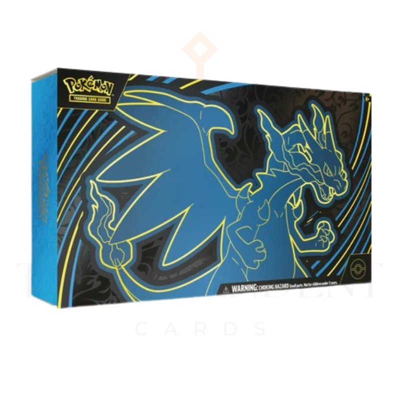 Pre Order] Pokemon TCG Mega Evolutions Ultra Premium Collection (UPC) –  Transcendent Cards