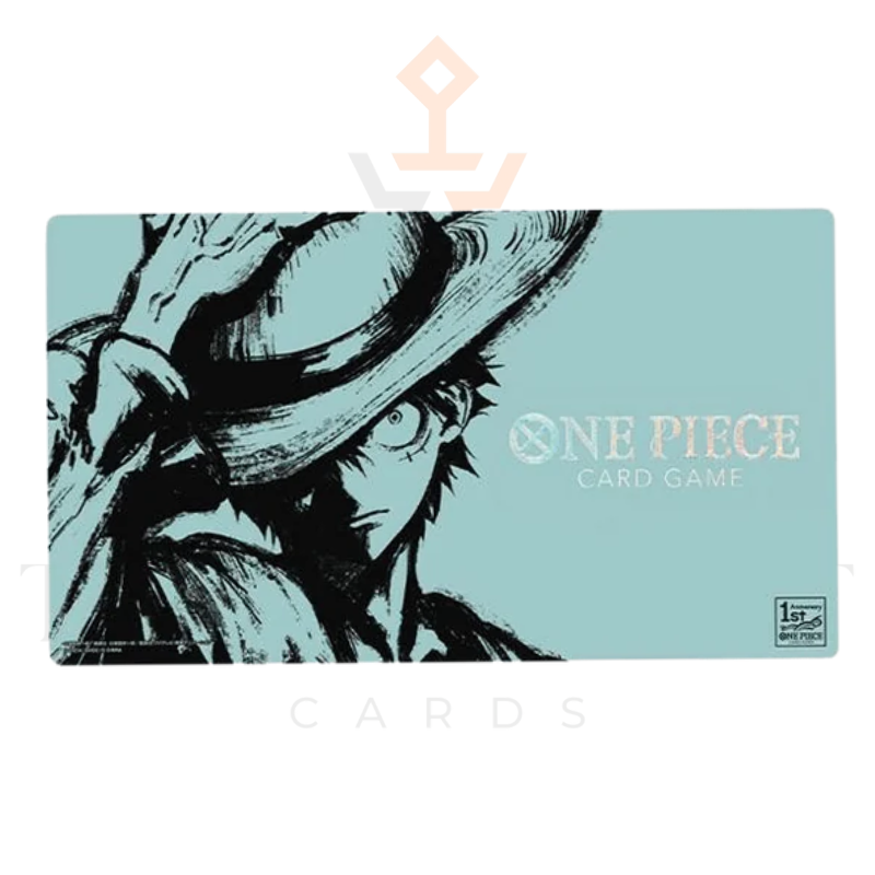 One Piece Card Game Japanese 1st Anniversary Playmat (Exclusive Playmat)