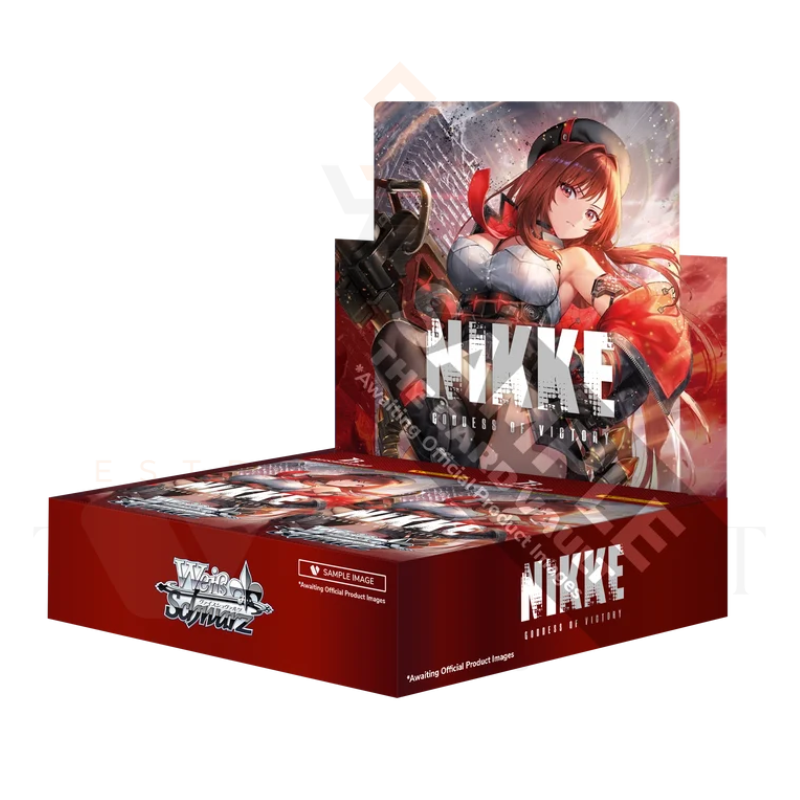 Weiss Schwarz Goddess of Victory: Nikke Vol. 2 - Booster Box (x10 Booster Packs)