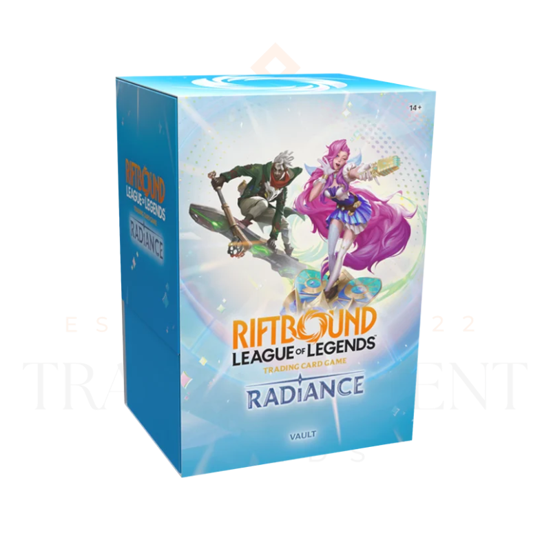 Riftbound: League of Legends TCG - Set 5: Radiance - Radiance Vault