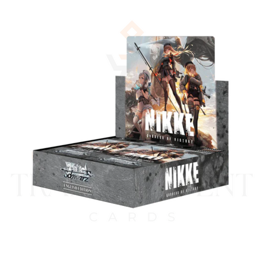 Weiss Schwarz - Goddess of Victory: Nikke - Booster Box (12x Packs)