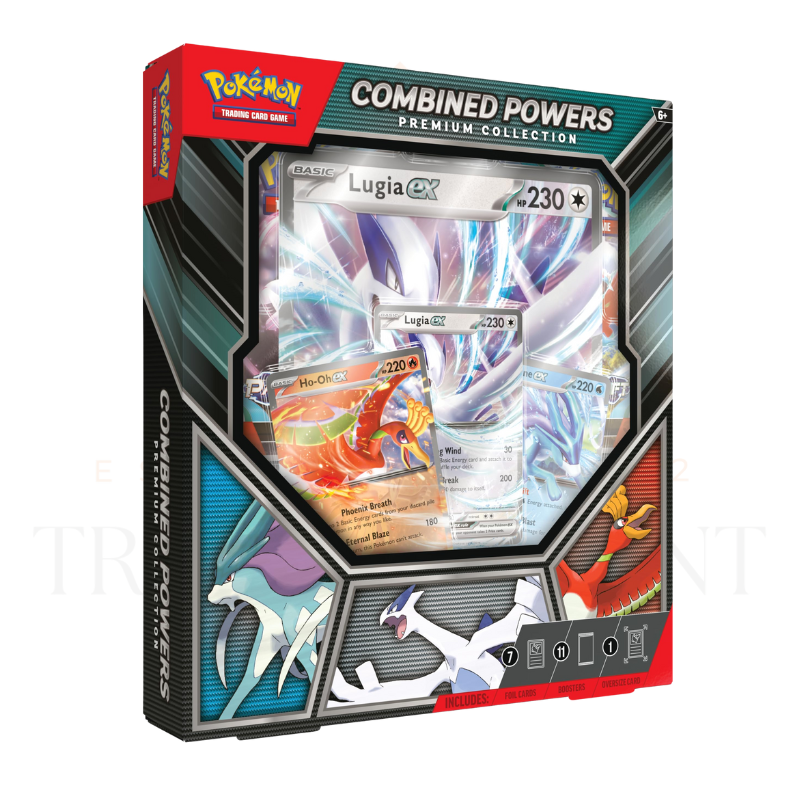 Pokemon TCG Combined Powers Premium Collection