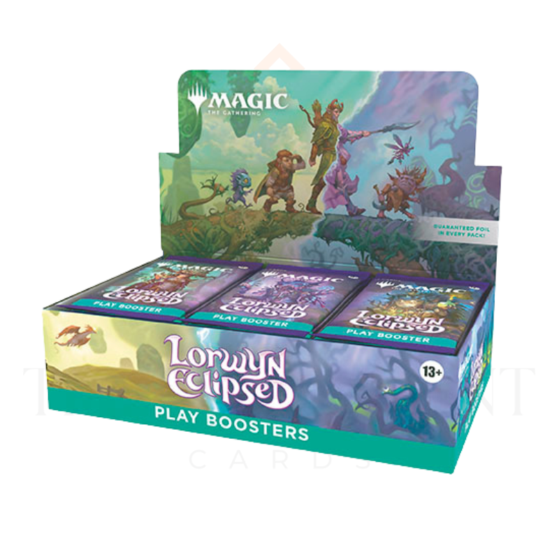 Magic The Gathering Lorwyn Eclipsed Play Booster