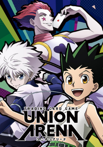 Union Arena Trading Card Game