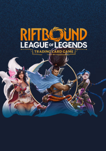 Riftbound: League of Legends TCG