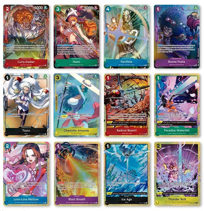 One Piece Card Game Premium Card Collection Best Selection Vol 1