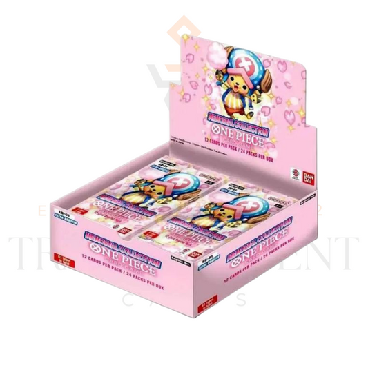 One Piece Card Game EB01 Extra Booster Memorial Collection