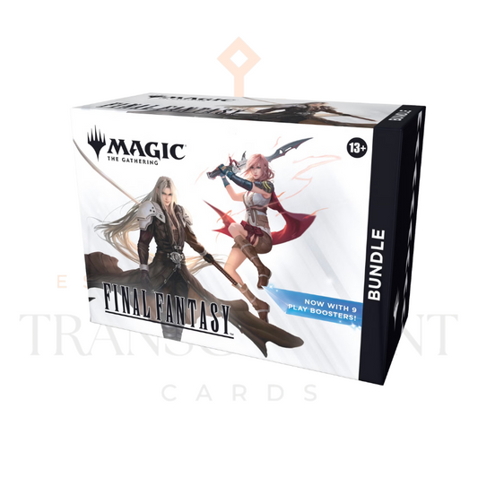 [Pre Order] Magic The Gathering Final Fantasy Bundle