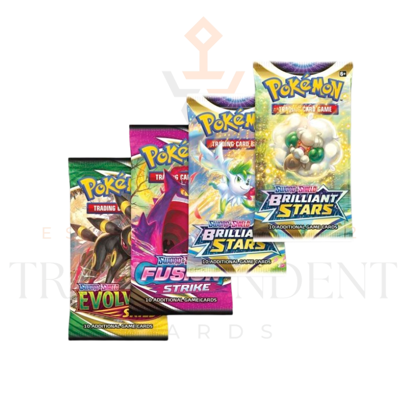 Pokemon TCG Boltund V Box