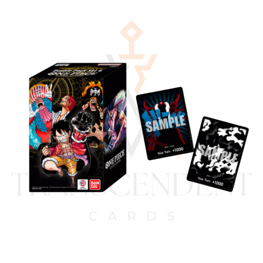 [Pre Order] One Piece Card Game Double Pack Vol 6 (DP-06)