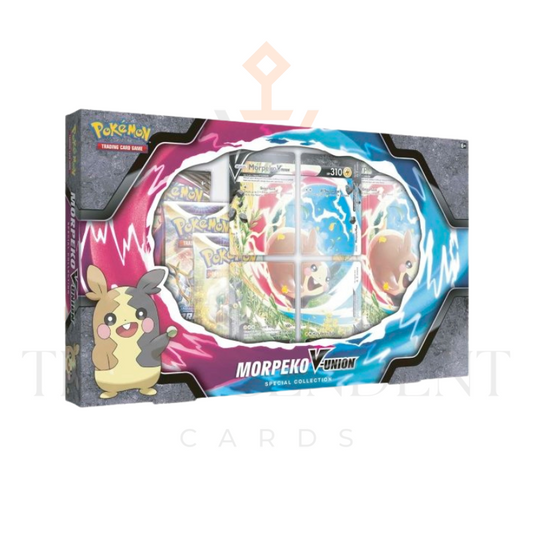 Pokemon TCG Morpeko V-UNION Special Collection