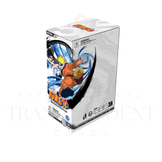 NARUTO-Smriti Collectible Card-Heaven Scroll Foil-001B-EMEA