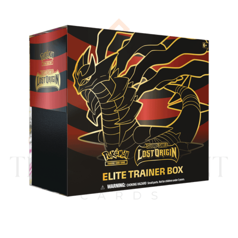 Pokemon TCG Lost Origin Elite Trainer Box (ETB)