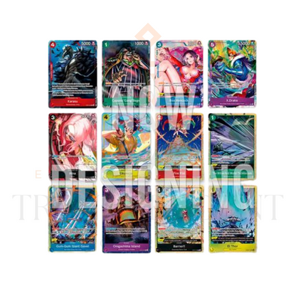 One Piece Card Game Premium Card Collection Best Selection Vol. 2