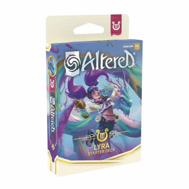 Altered TCG - Beyond the Gates Starter Decks