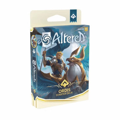 Altered TCG - Beyond the Gates Starter Decks