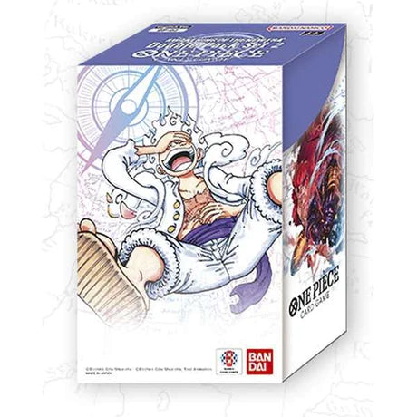 One Piece Card Game Double Pack Vol 3 (DP-02)