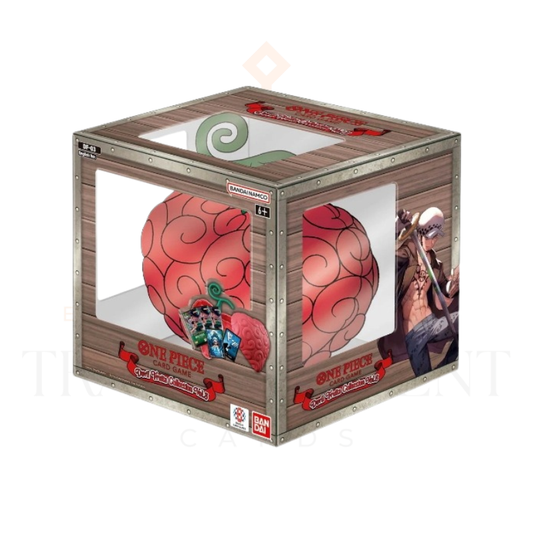 One Piece Card Game Devil Fruits Collection Vol 3 (DF-03)