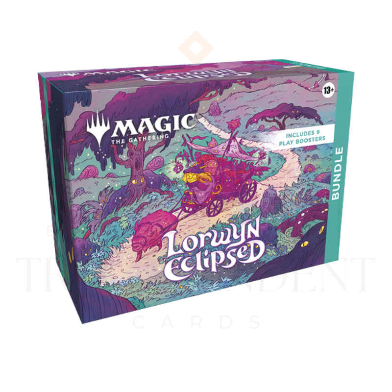 Magic The Gathering Lorywn Eclipsed Bundle