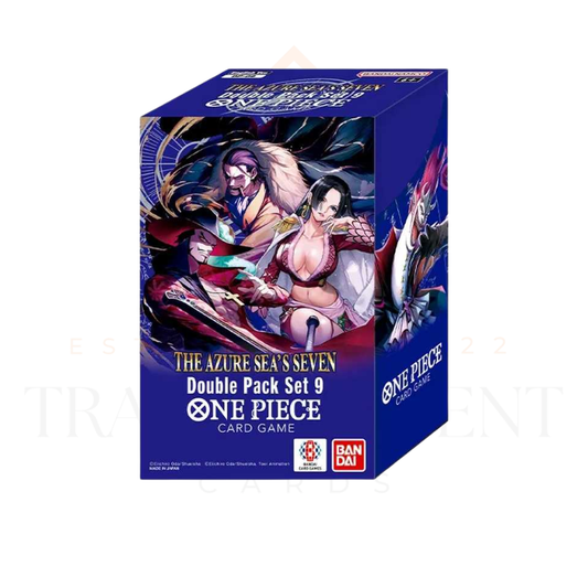 One Piece Card Game Double Pack Vol 09 (DP-09)