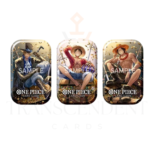 One Piece Card Game Mini Tins (TS-02)