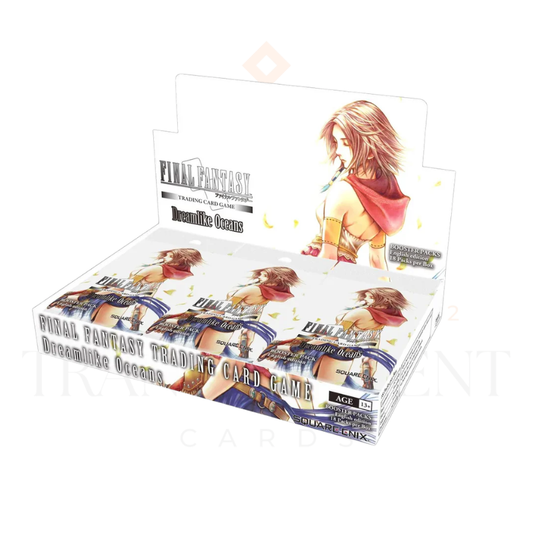 Final Fantasy TCG Opus 28 Dreamlike Oceans Booster Box
