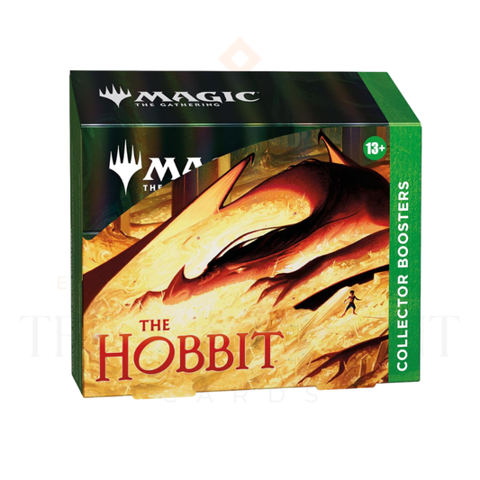 Magic the Gathering Hobbit Collector Booster Box