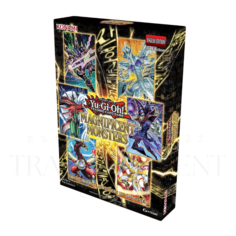 Yu-Gi-Oh! Magnificent Monsters