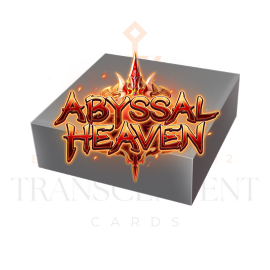 Grand Archive TCG Abyssal Heaven 1st Edition Booster Box (20 Boosters)