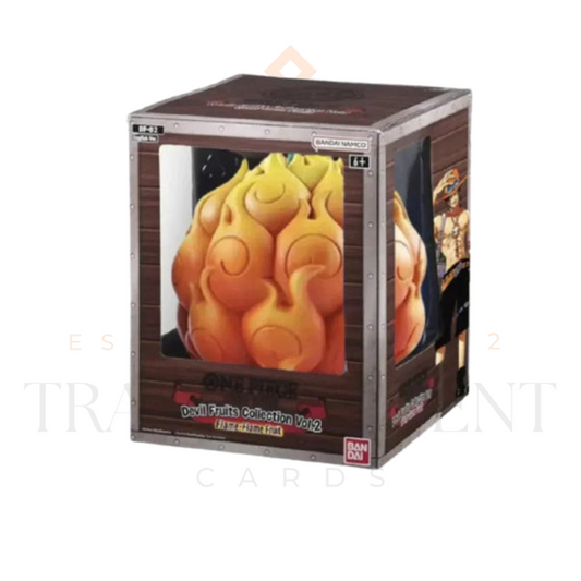 One Piece Card Game Devil Fruits Collection Vol 2 (DF-02)