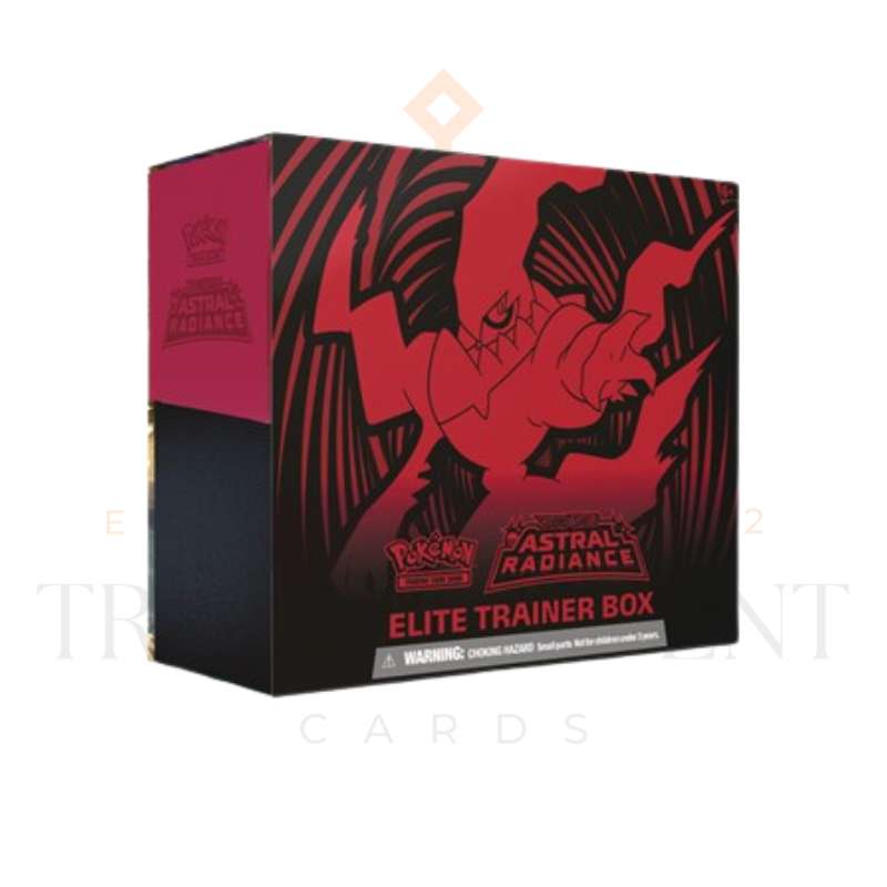 Pokemon TCG Astral Radiance Elite Trainer Box (ETB)