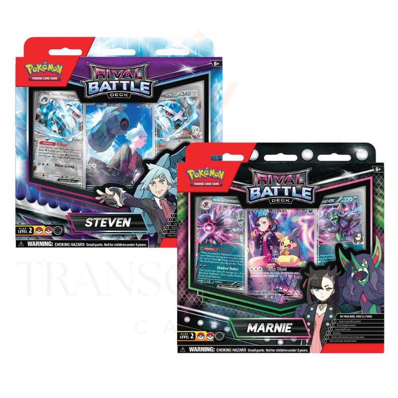 Pokemon TCG: May Battle Decks - Assortment