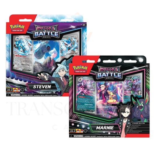 Pokemon TCG: May Battle Decks - Assortment