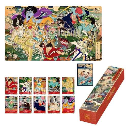 One Piece Card Game 1st Anniversary Set (English)