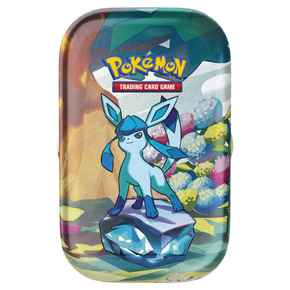 [Pre Order] Pokemon TCG Scarlet & Violet Prismatic Evolutions - Mini Tin's