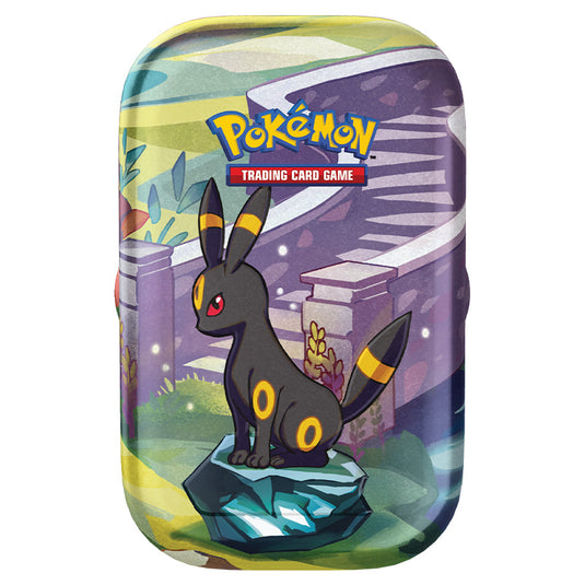 [Pre Order] Pokemon TCG Scarlet & Violet Prismatic Evolutions - Mini Tin's