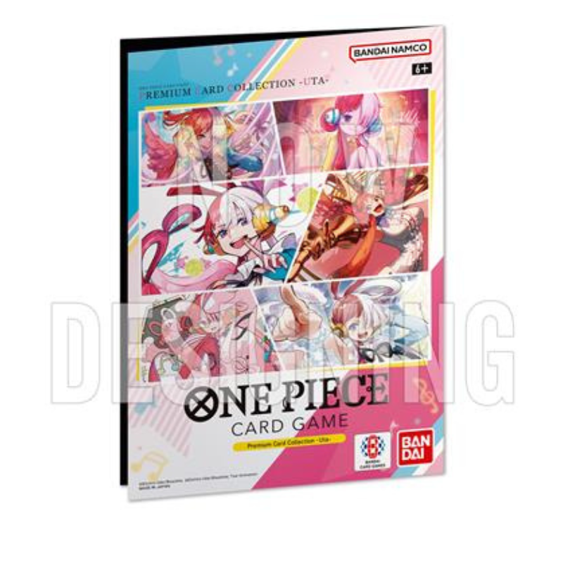 One Piece Card Game Premium Collection Uta