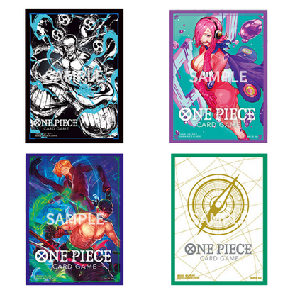 One Piece: Card Game: Official Card Sleeves 5