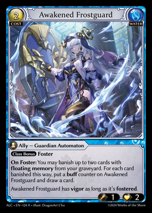 ALC 124 Awakened Frostguard (R)