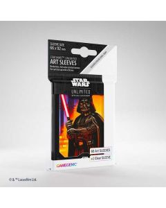 Star Wars: Unlimited Art Sleeves (4 Designs)