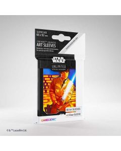 Star Wars: Unlimited Art Sleeves (4 Designs)