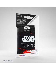 Star Wars: Unlimited Art Sleeves (4 Designs)