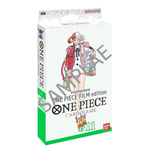 One Piece Card Game Starter Deck ST11 Uta