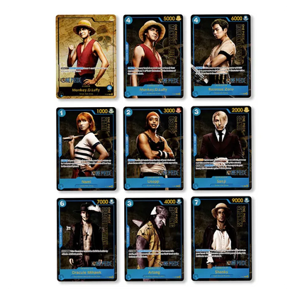 One Piece Card Game - Premium Card Collection - Live Action Edition